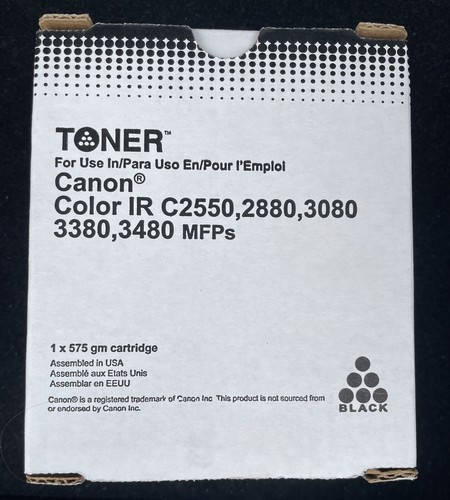 Canon toner c2550 2880 - canon,