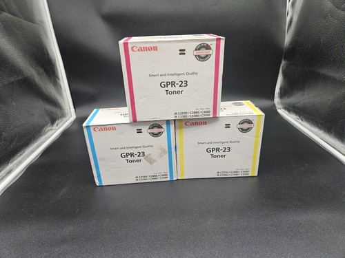 Canon gpr toner originale - gpr-23,