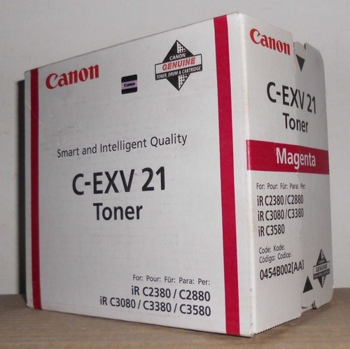 Canon exv toner magenta - c-exv,