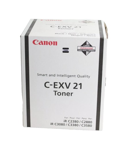 Original canon exv toner - c-exv,
