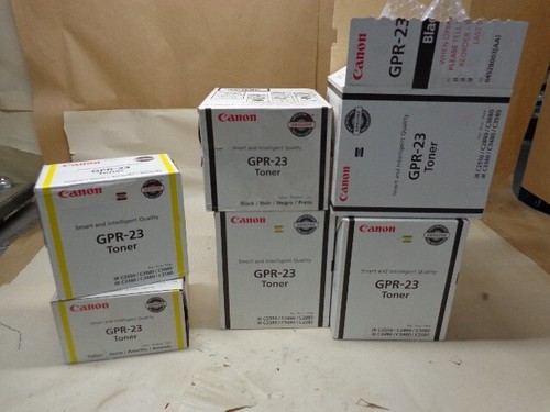 Lotto toner canon - lotto, 4