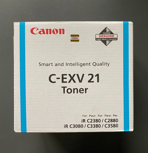 Toner originale canon c - originale,