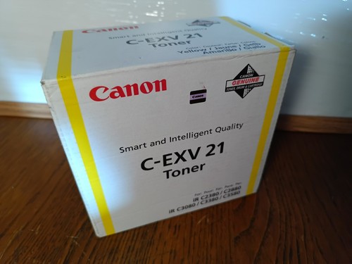 Toner originale canon c - toner,