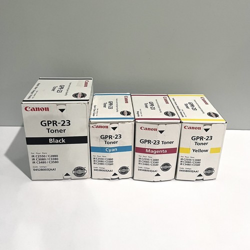 Canon gpr23 cartuccia toner - gpr23,