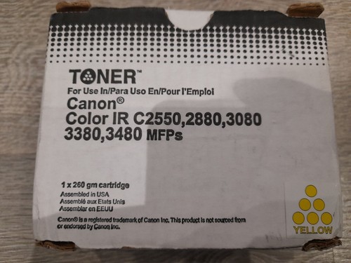 Toner canon colore c2550 - toner,