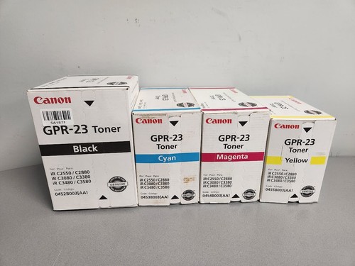 Canon gpr23 cartuccia - cartuccia, toner