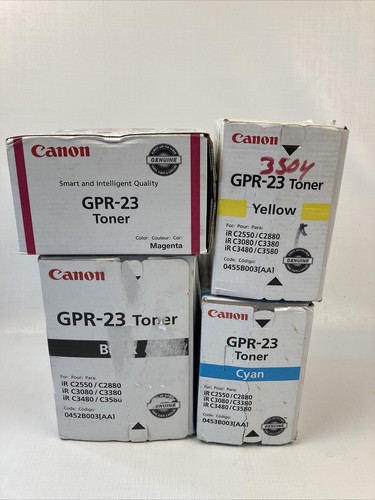 Set toner oem - toner,