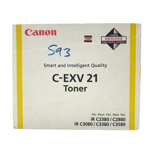 Canon exv cartuccia - cartuccia, toner