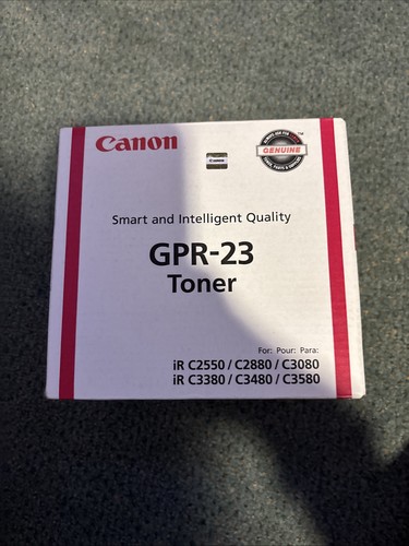 Toner magenta originale canon - toner,