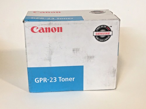 Toner ciano originale - , canon