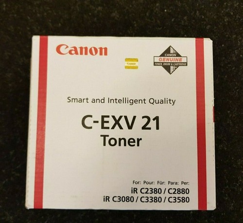 Toner canon exv - 21, m