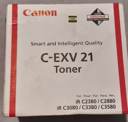 Cartuccia toner originale