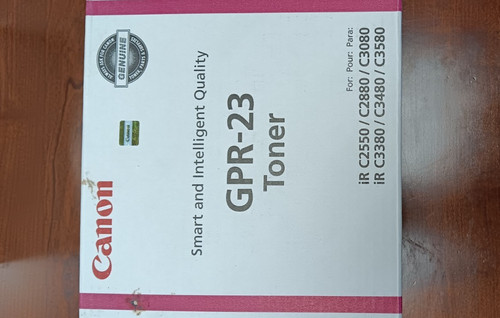 Nuova cartuccia toner magenta