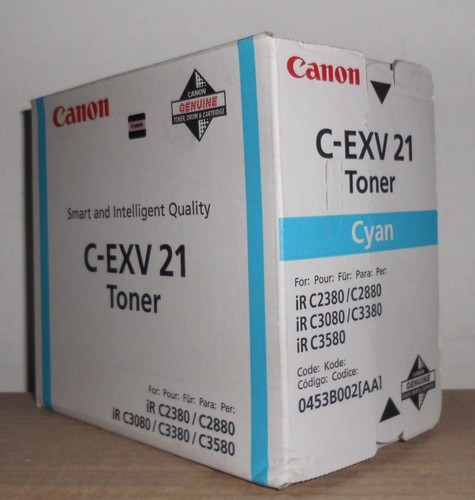 Canon exv toner - 21,