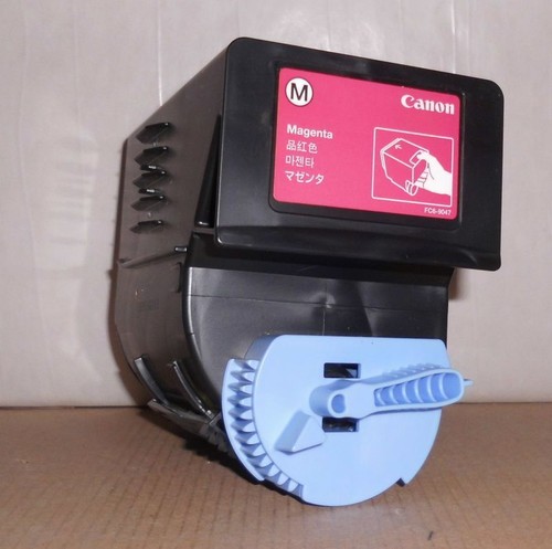 Canon exv toner magenta - canon,