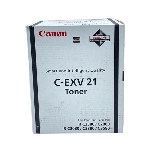 Toner canon exv21 black - canon,