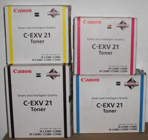 Toner canon exv nero - toner, c-exv