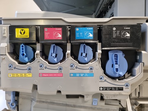 Vendo toner canon exv21 - 4,