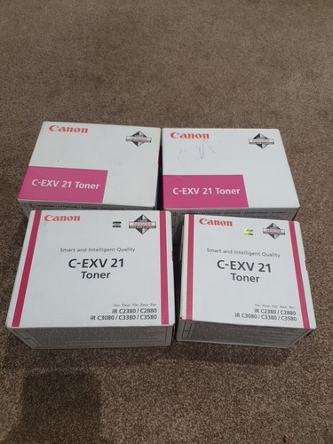 Toner magenta originale - 4,
