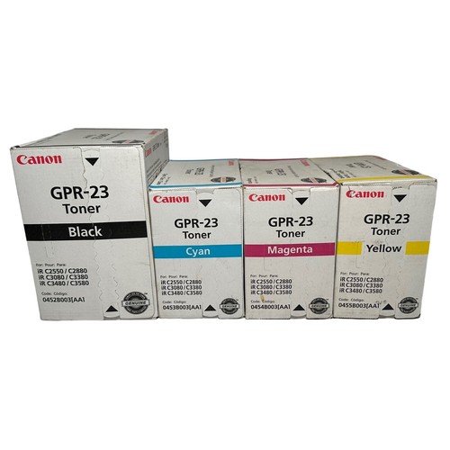 Set toner originale canon - originale,