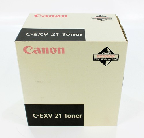 Originale canon exv toner - 21,