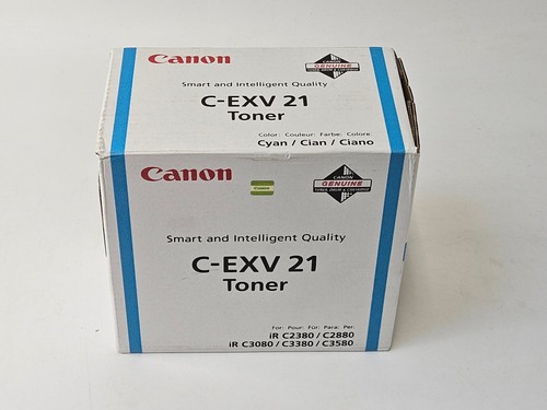 Toner ciano originale canon - originale,