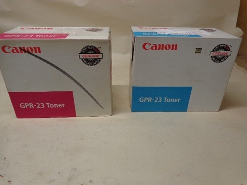 Lotto toner canon gpr - toner, 1