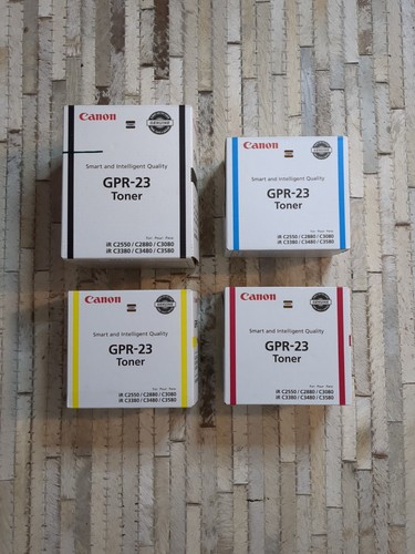 Set toner originale - , canon