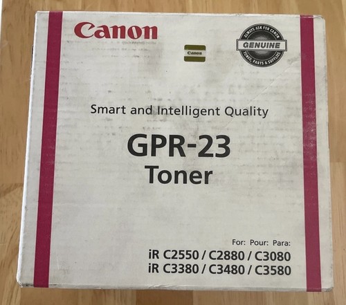 Toner magenta nuovo canon - nuovo,