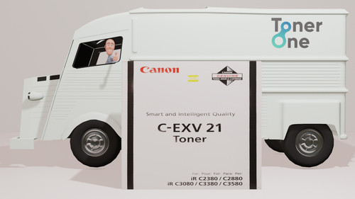 Cartuccia toner nero - , originale
