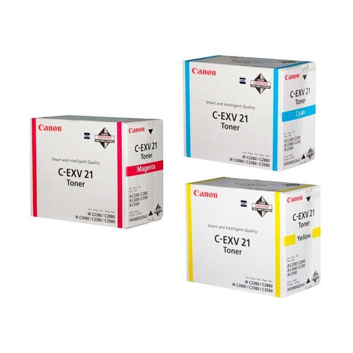 Toner canon exv21 - 3,