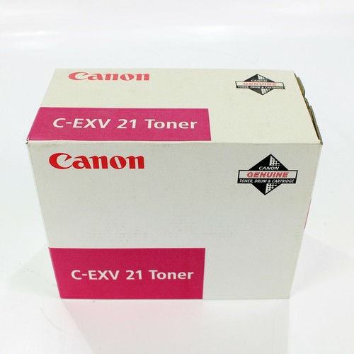 Originale canon exv toner - 21,