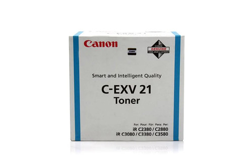 Toner ciano canon - toner,