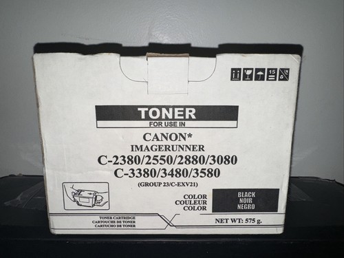 Cannon imagerunner toner - cannon,