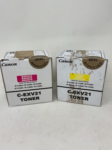 Canon exv21 toner giallo - canon,